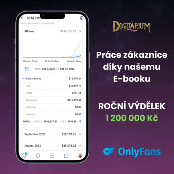 Jak začít s OnlyFans
